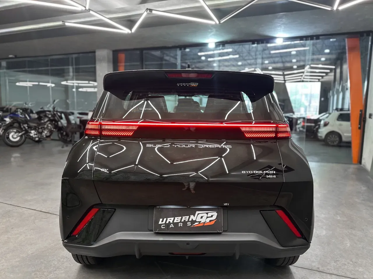 BYD Dolphin Mini - Imagem 18