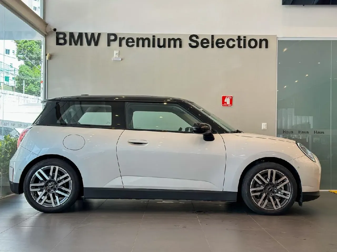 Mini CooperSE - Imagem 5