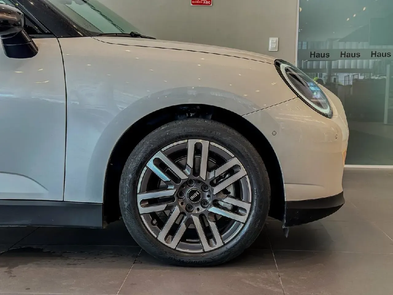 Mini CooperSE - Imagem 8