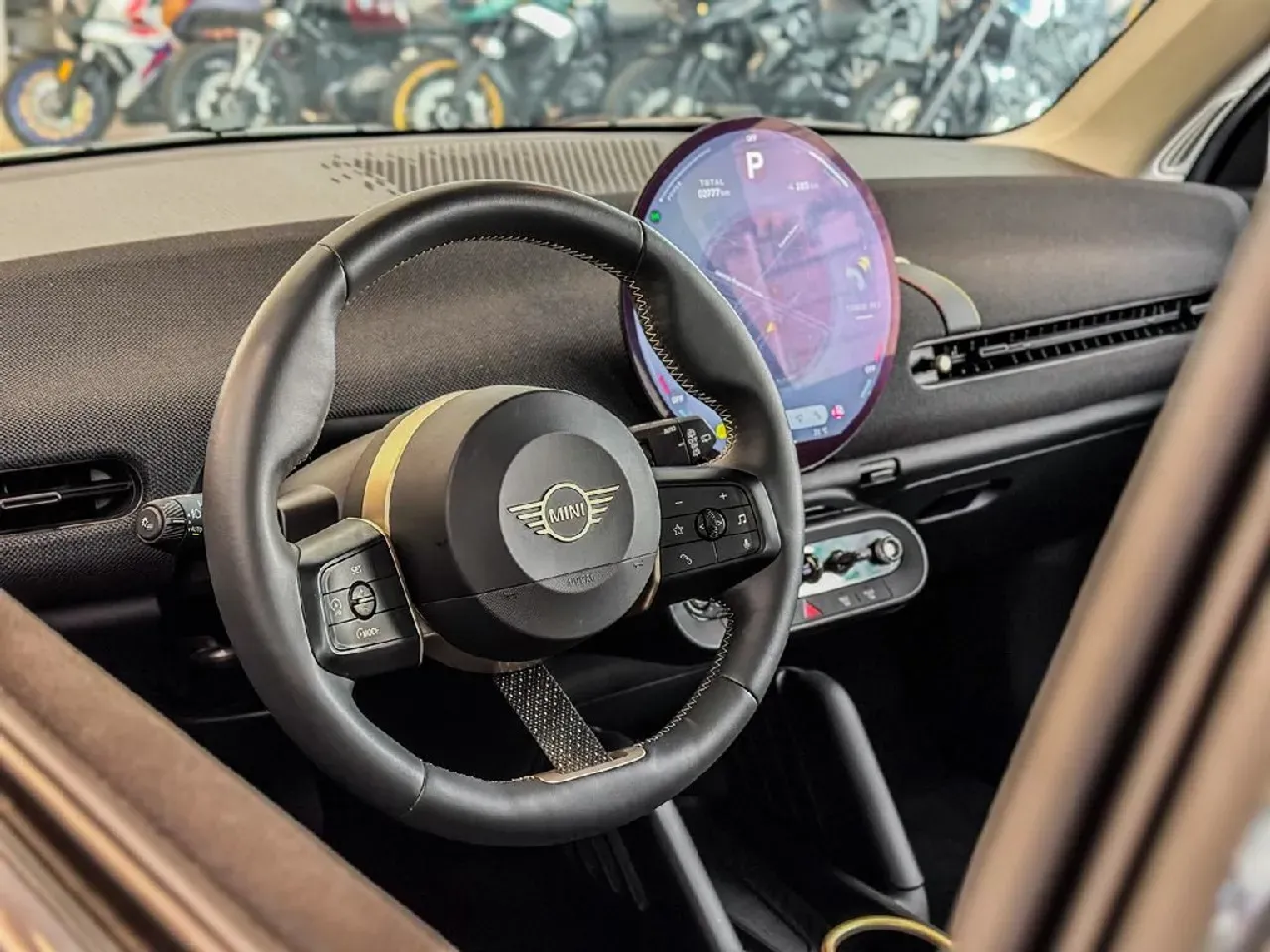 Mini CooperSE - Imagem 12