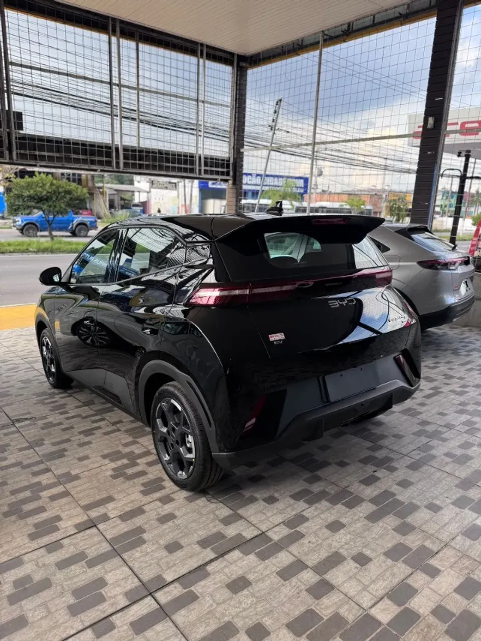 BYD Dolphin Mini - Imagem 12