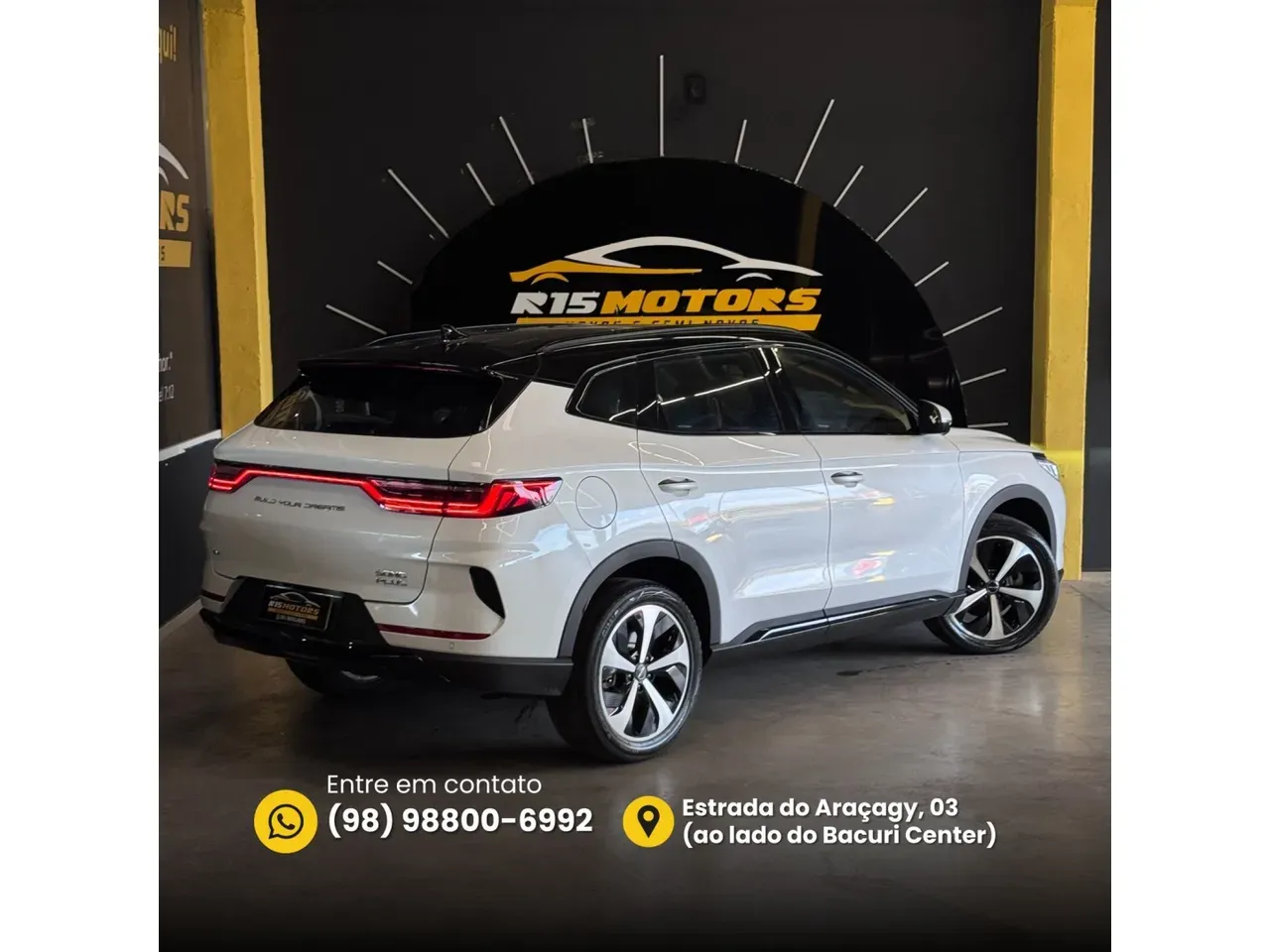 BYD Song Plus - Imagem 10