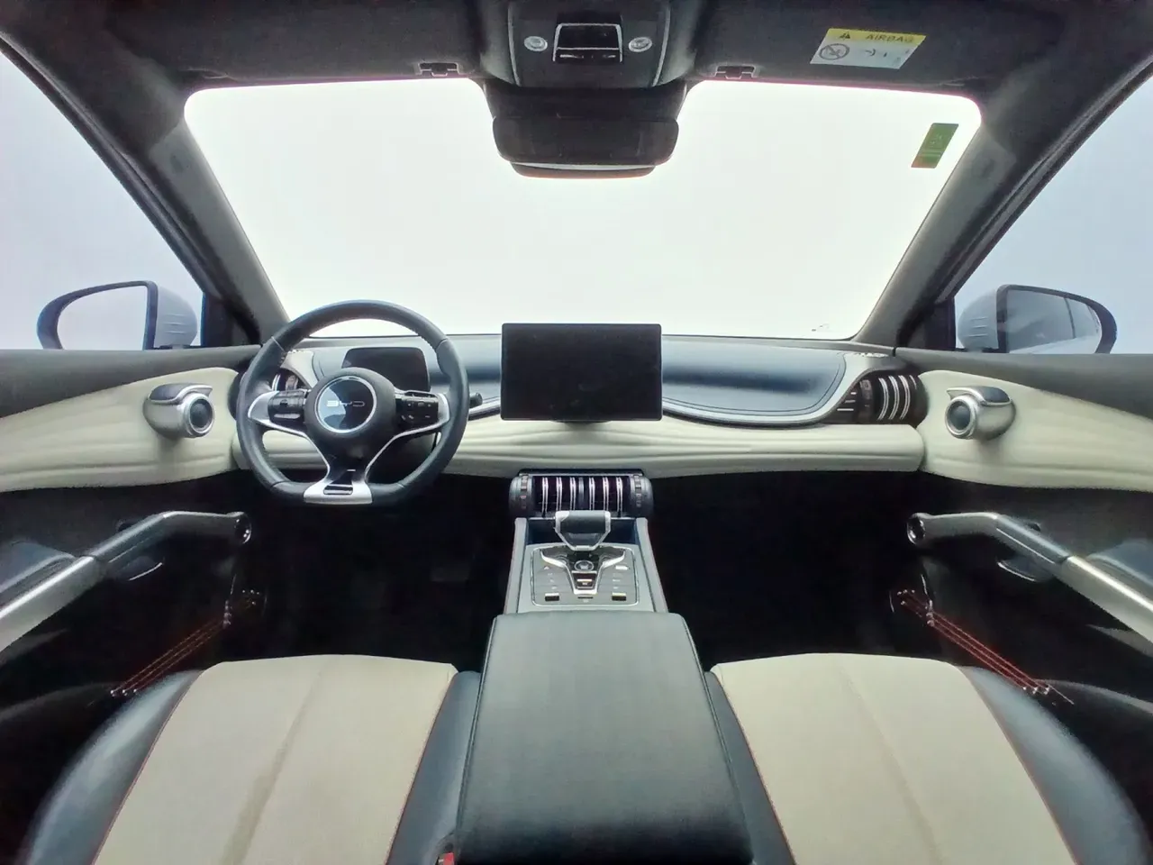 BYD Yuan Plus - Imagem 15