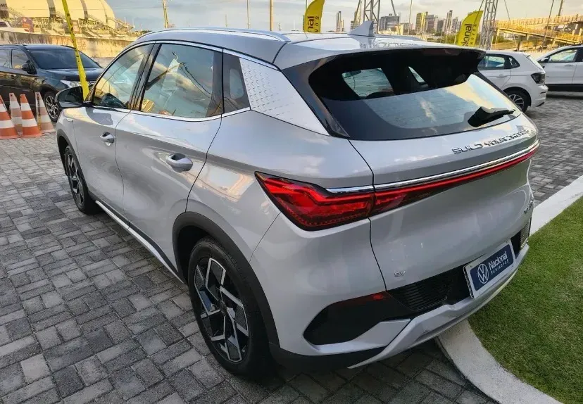 BYD Song Plus - Imagem 8