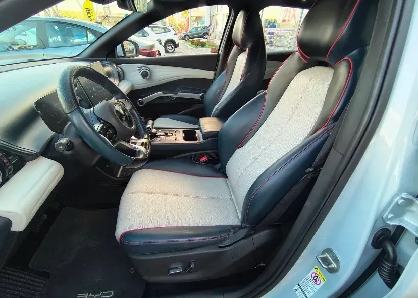 BYD Song Plus - Imagem 10