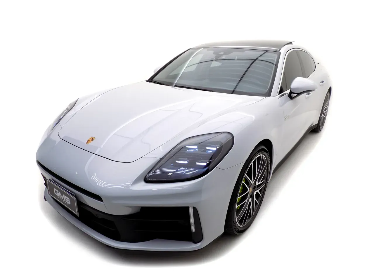 Porsche Panamera 4 E-hybrid - Imagem 3