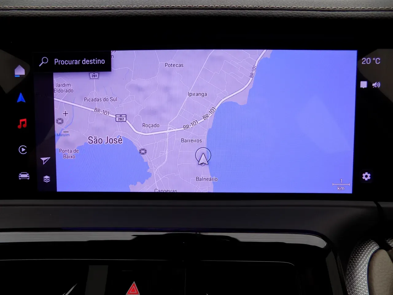 Porsche Panamera 4 E-hybrid - Imagem 10