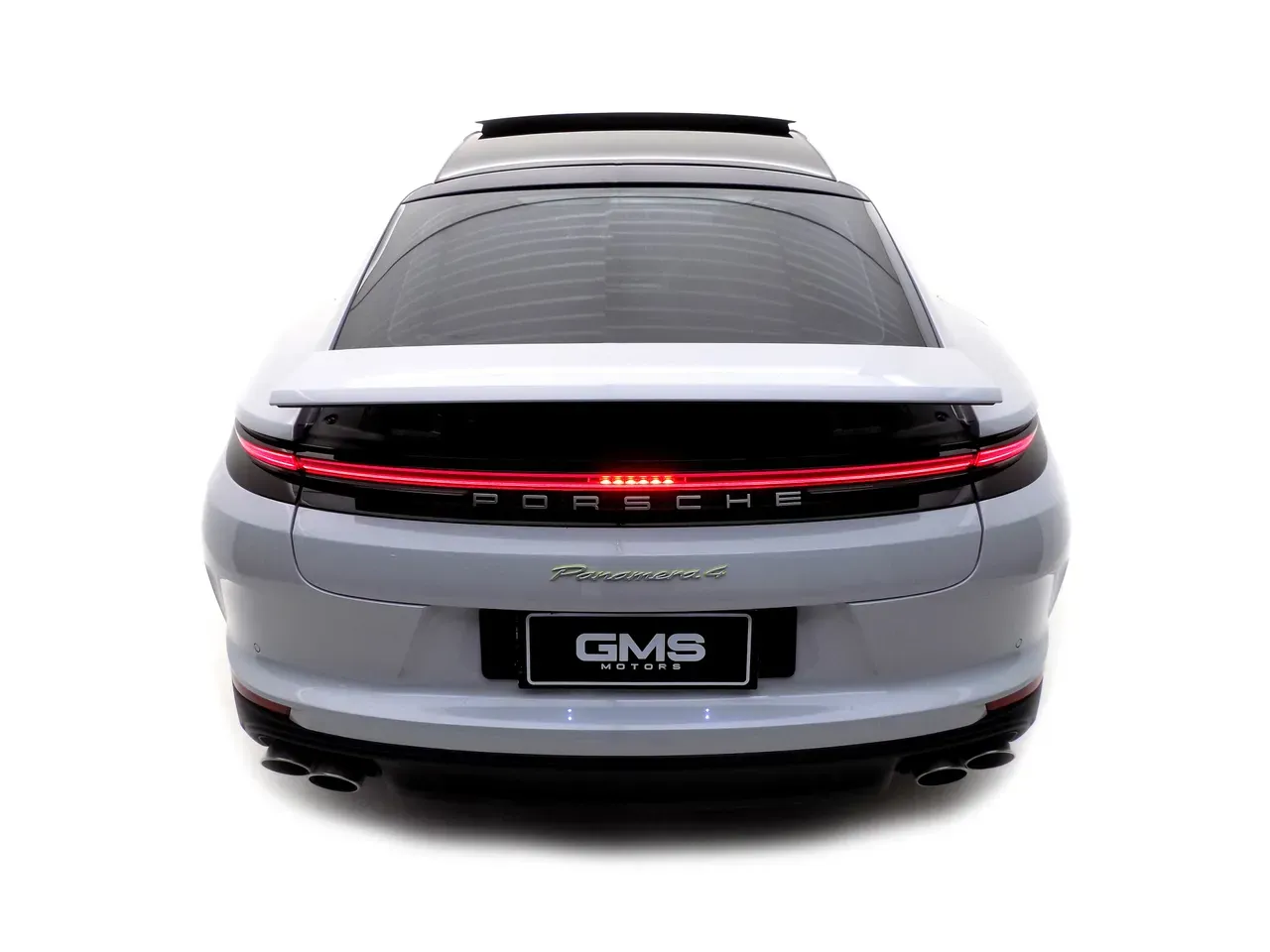 Porsche Panamera 4 E-hybrid - Imagem 19