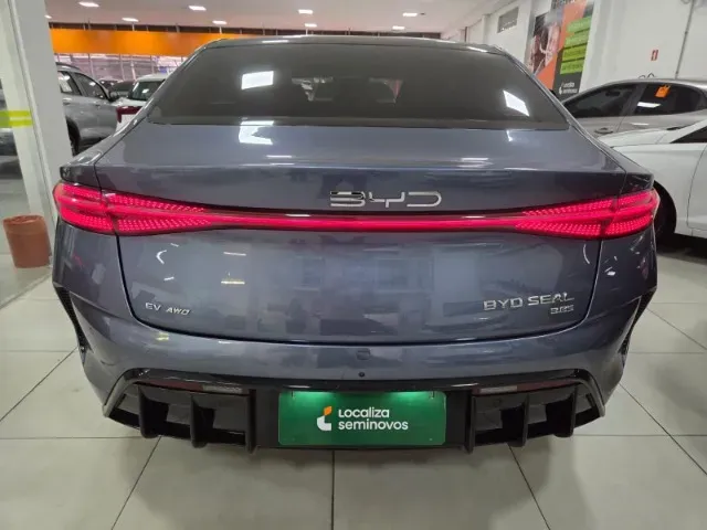 BYD Seal - Imagem 5