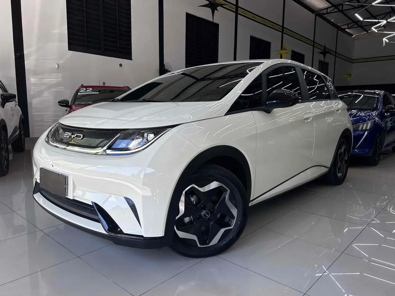 BYD Dolphin - Imagem 2