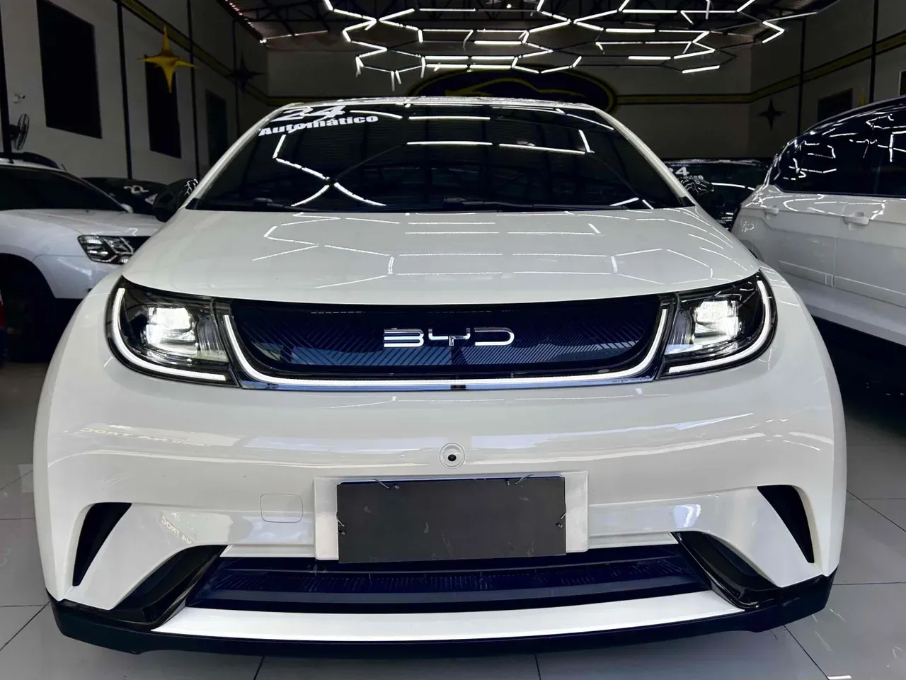 BYD Dolphin - Imagem 3