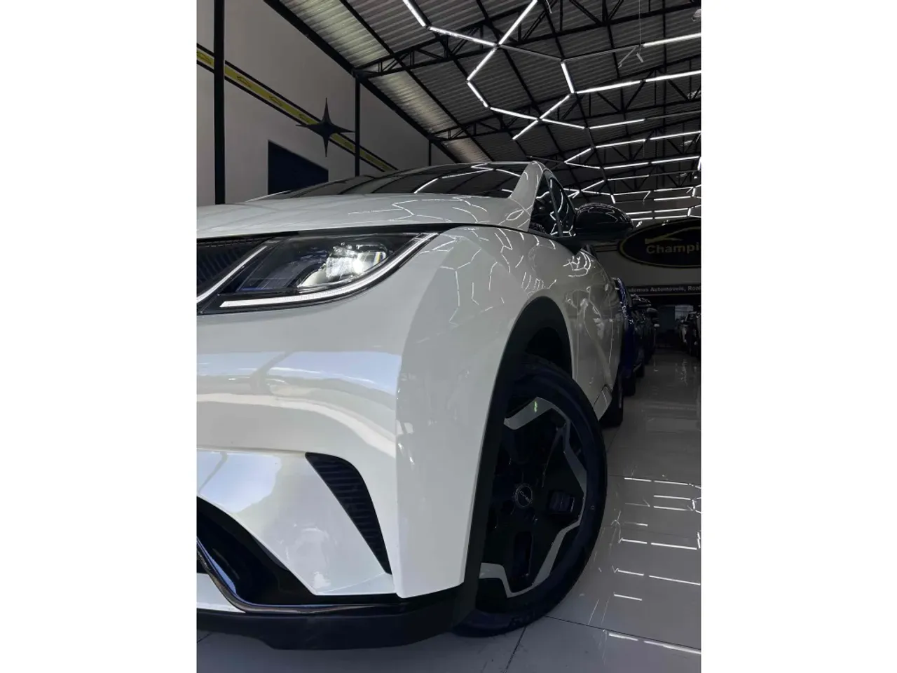 BYD Dolphin - Imagem 4