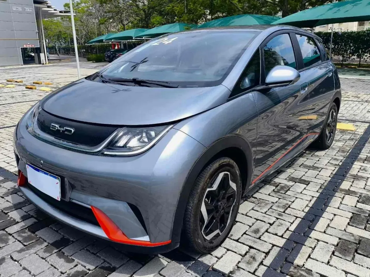 BYD Dolphin - Imagem 2