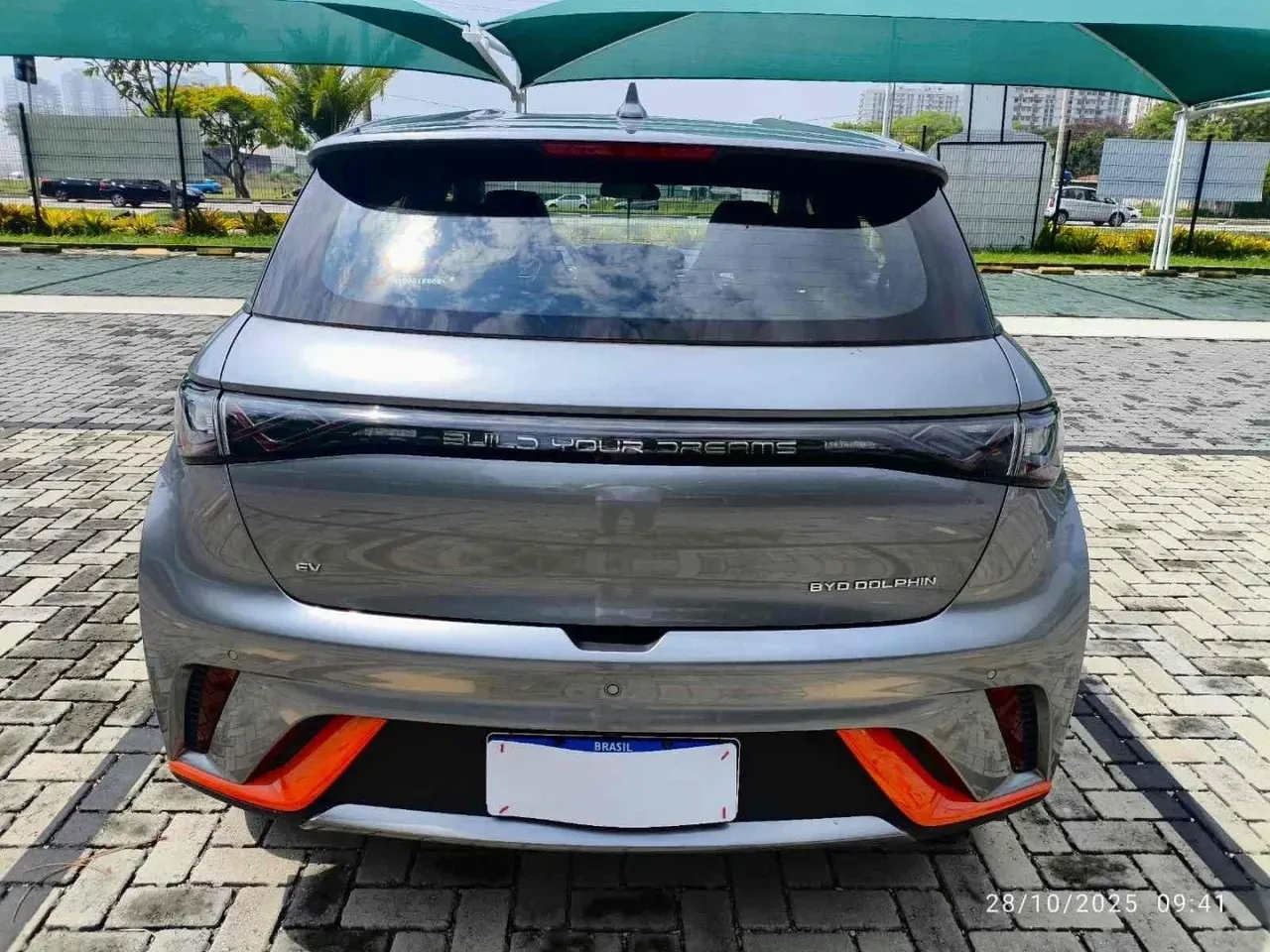 BYD Dolphin - Imagem 9