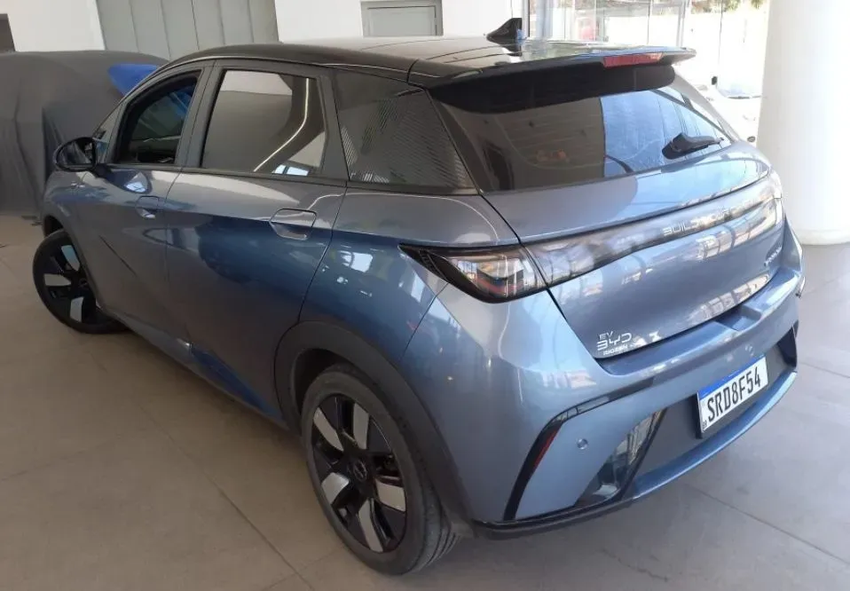 BYD Dolphin Plus - Imagem 4