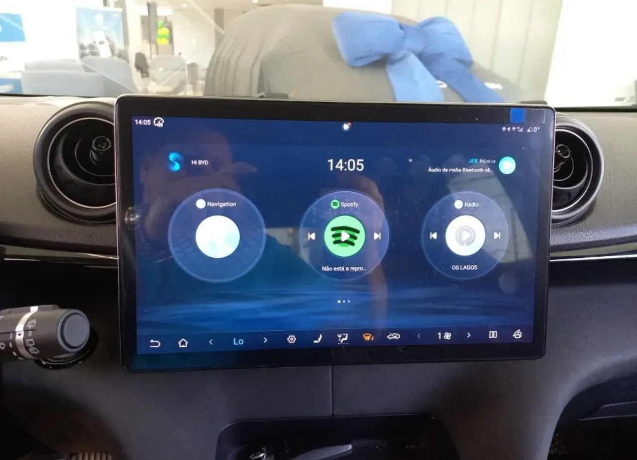 BYD Dolphin Plus - Imagem 11