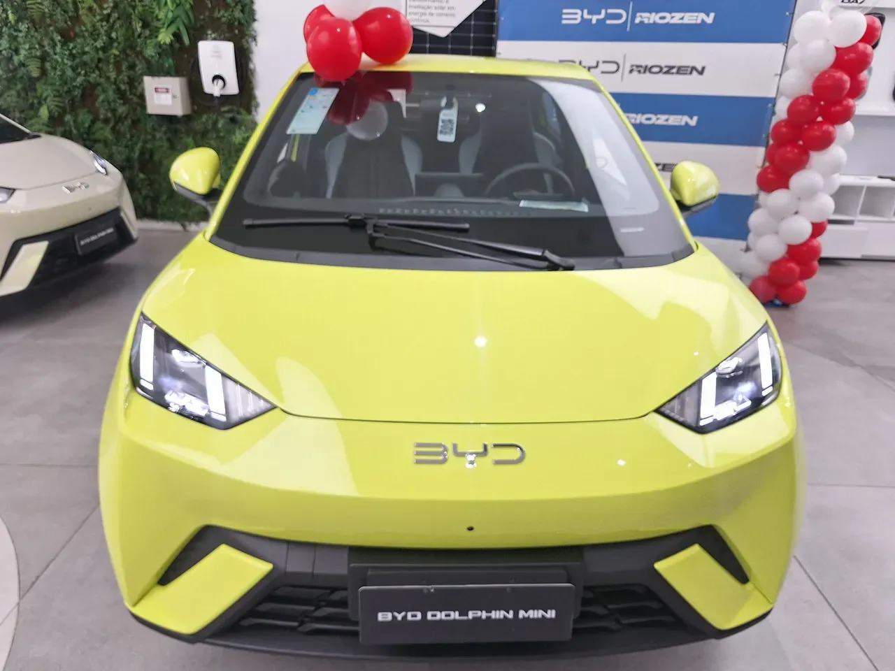 BYD Dolphin Mini - Imagem 2