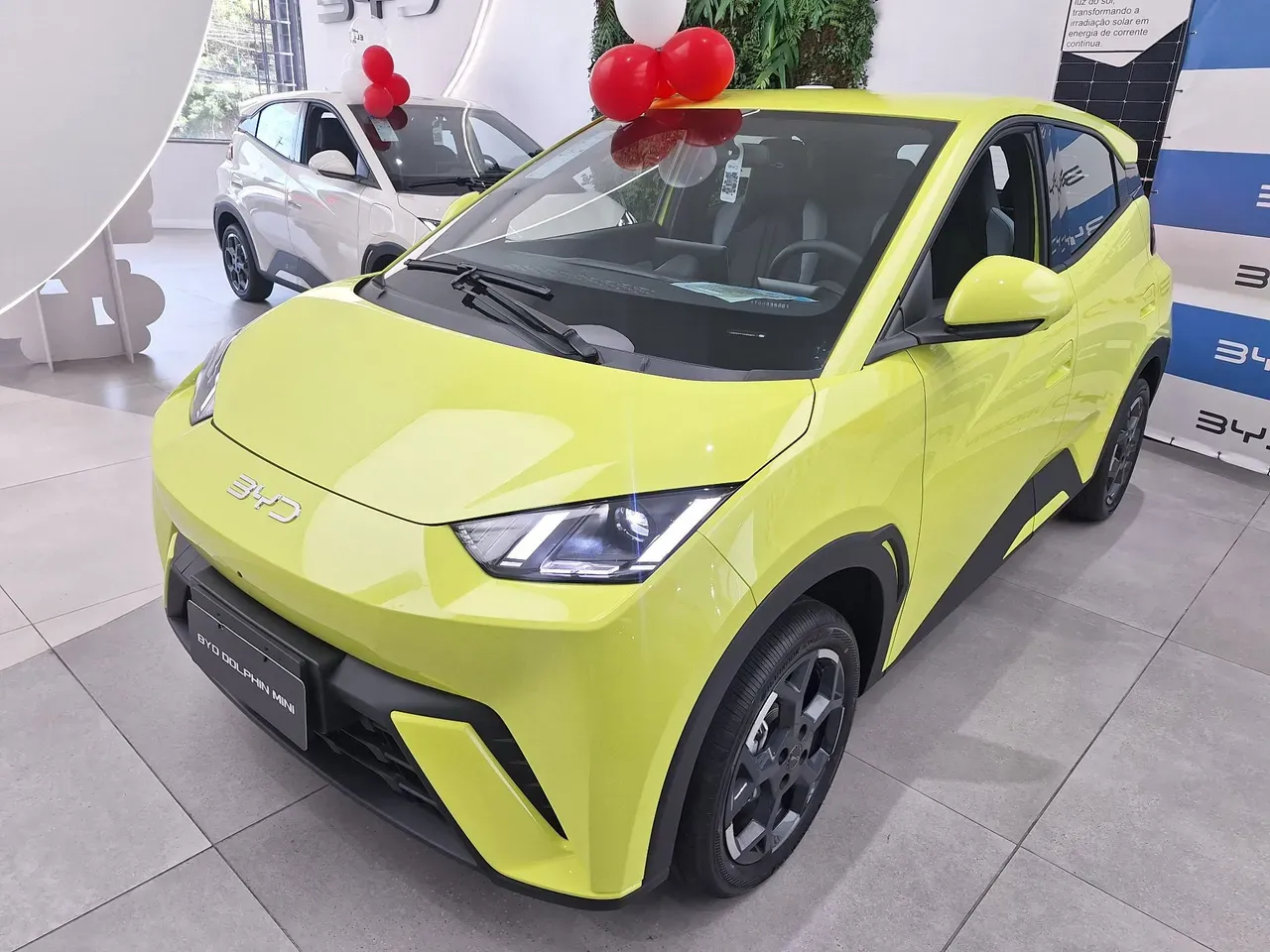 BYD Dolphin Mini - Imagem 3