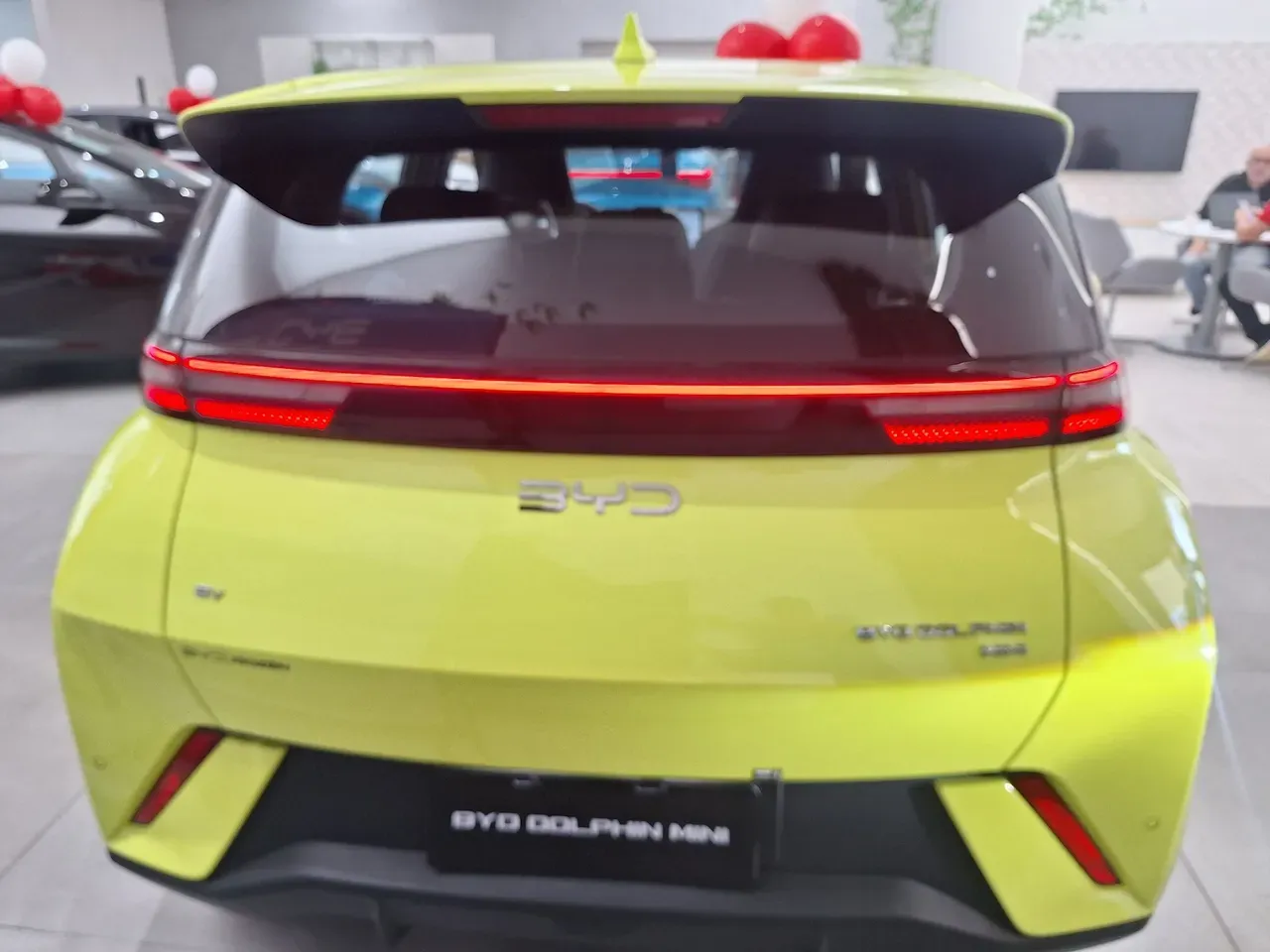 BYD Dolphin Mini - Imagem 5