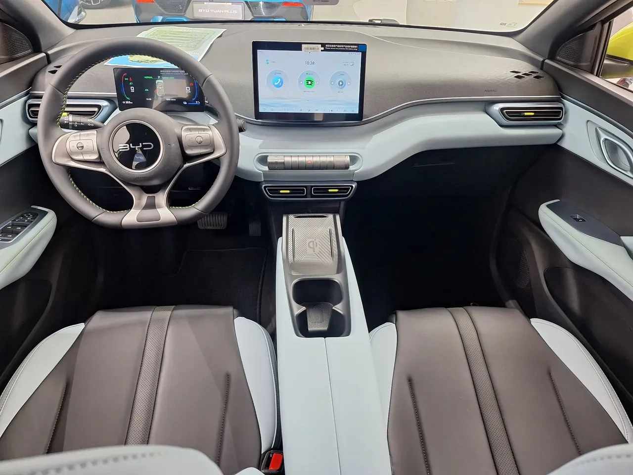 BYD Dolphin Mini - Imagem 8