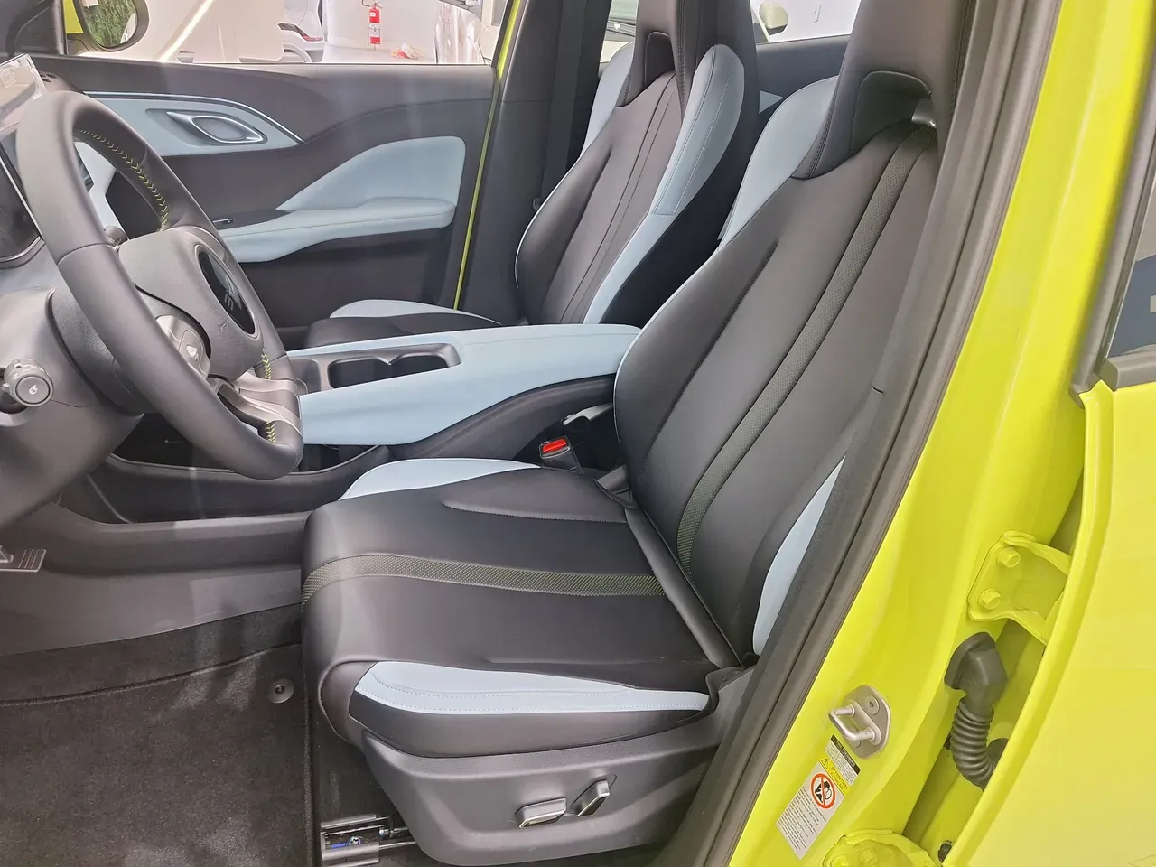 BYD Dolphin Mini - Imagem 10