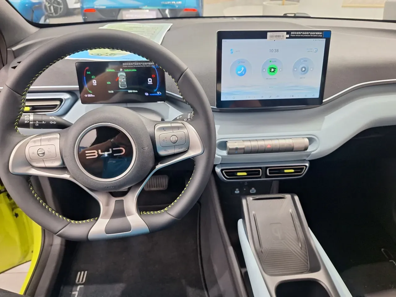 BYD Dolphin Mini - Imagem 12