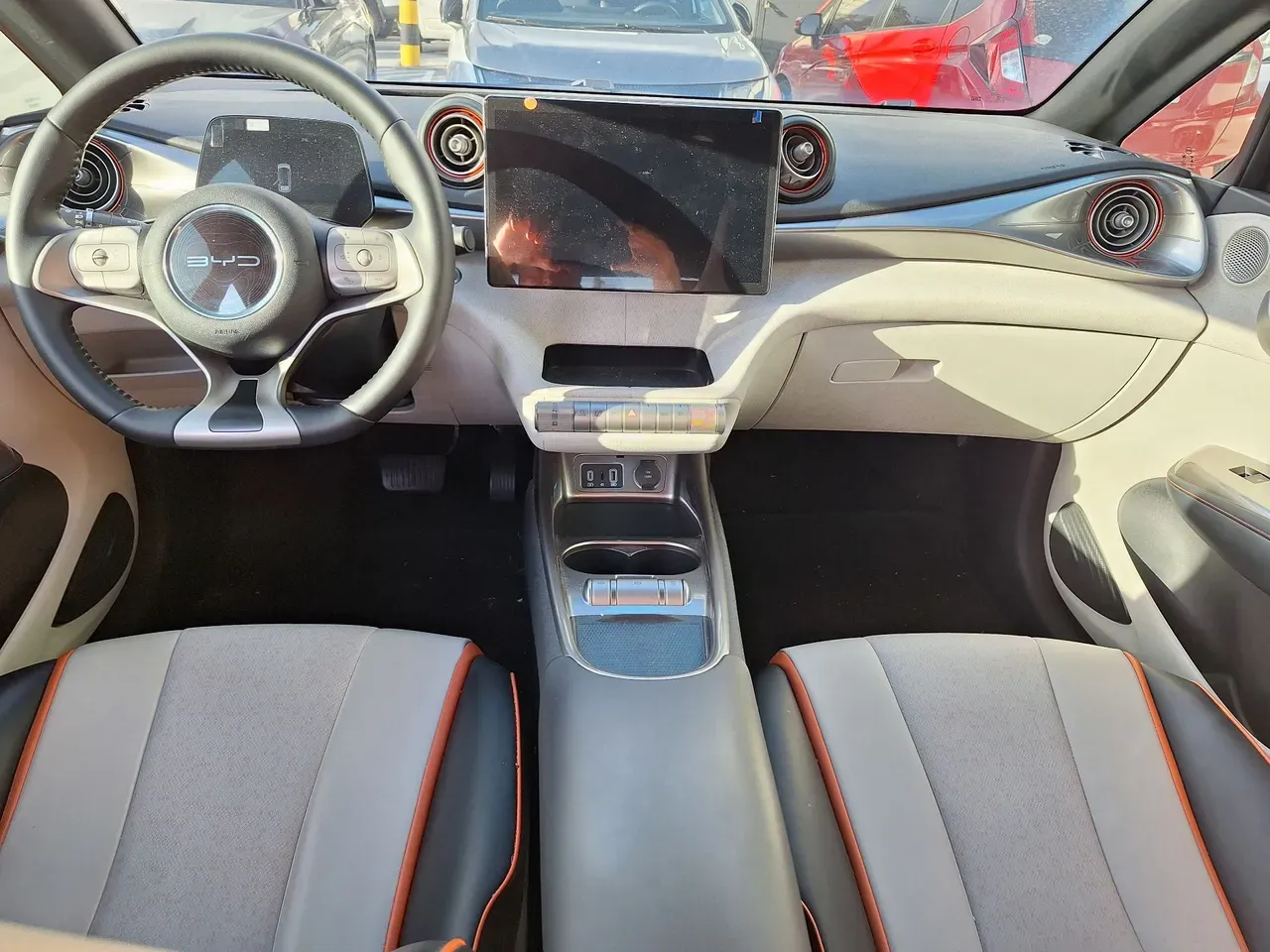 BYD Dolphin - Imagem 9