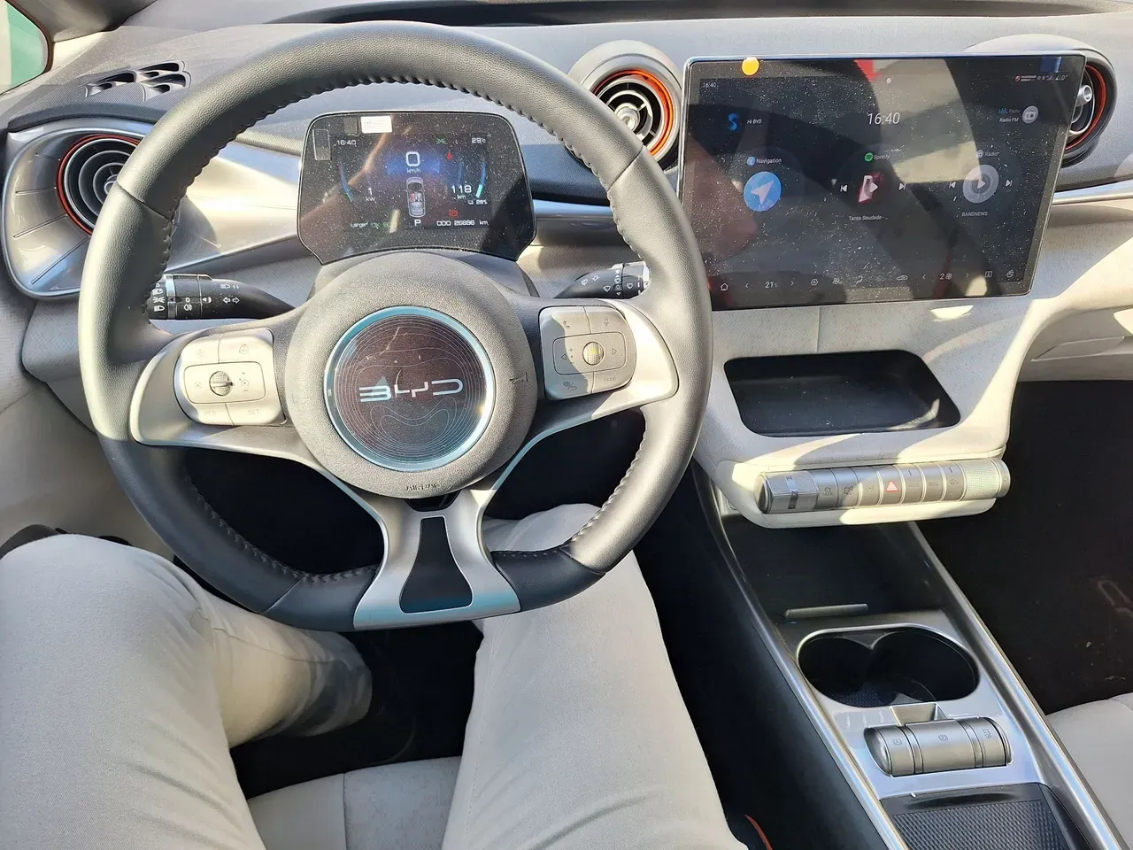 BYD Dolphin - Imagem 13