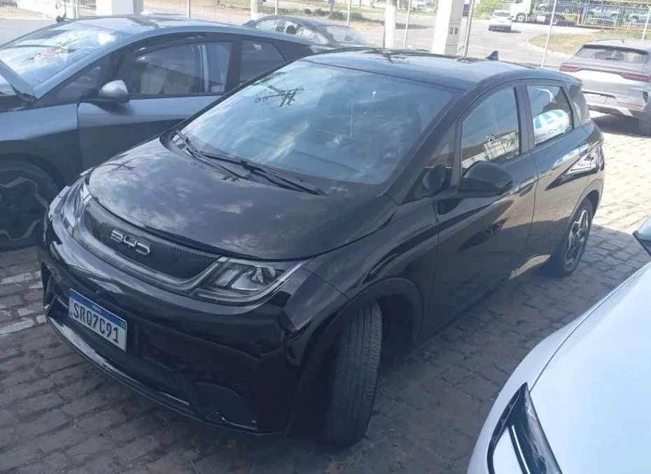 BYD Dolphin - Imagem 2