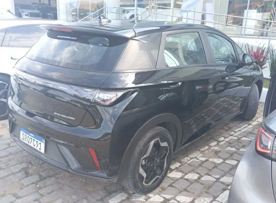 BYD Dolphin - Imagem 5