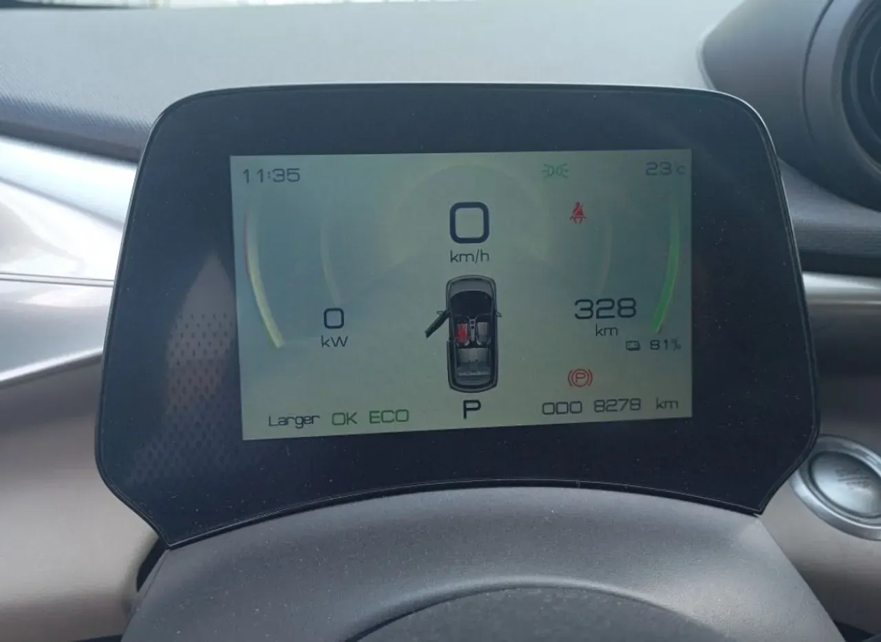 BYD Dolphin - Imagem 11