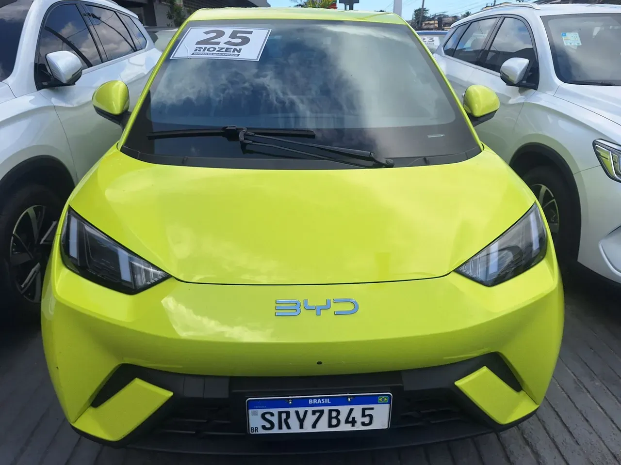 BYD Dolphin Mini - Imagem 2