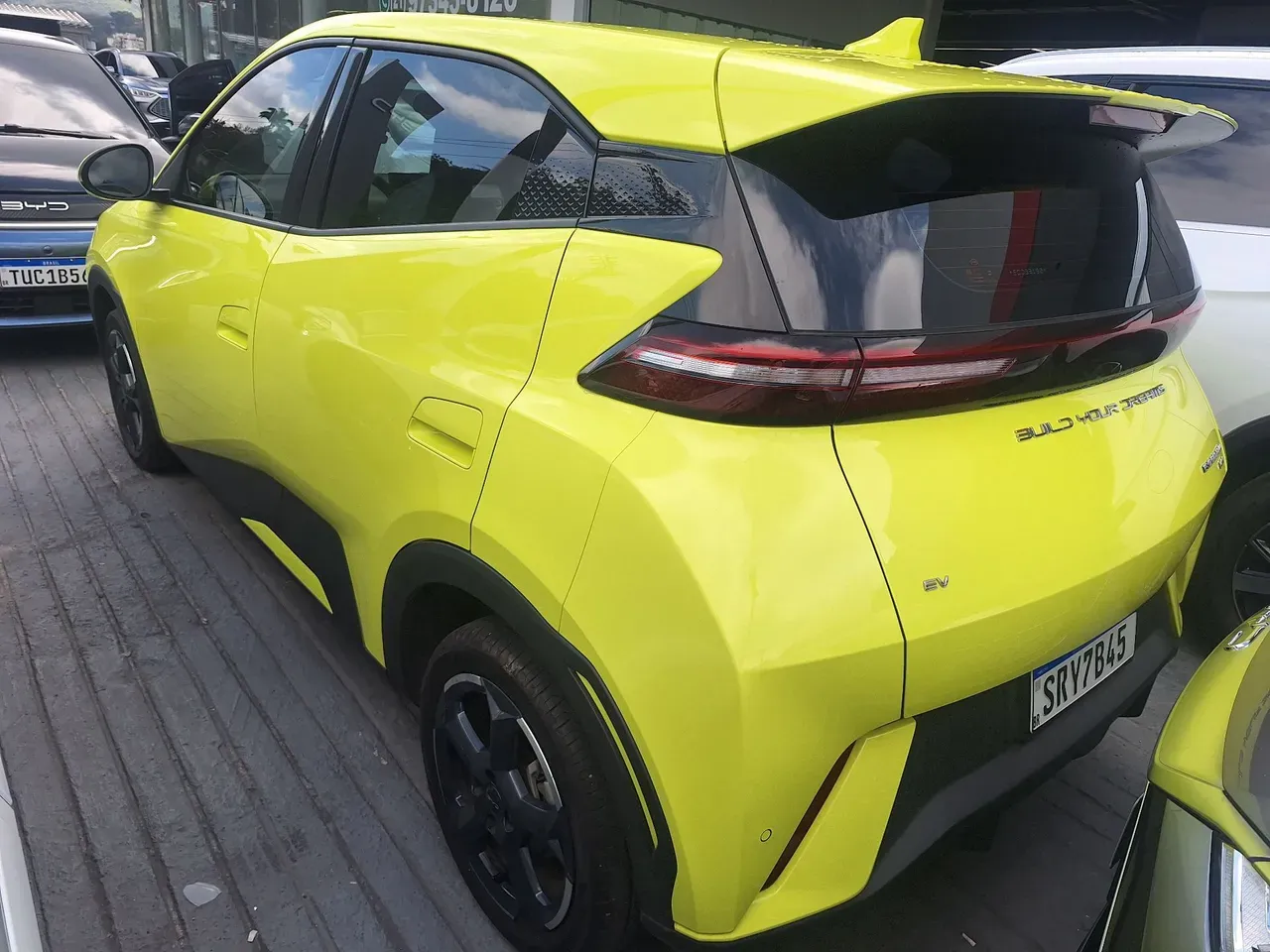 BYD Dolphin Mini - Imagem 5