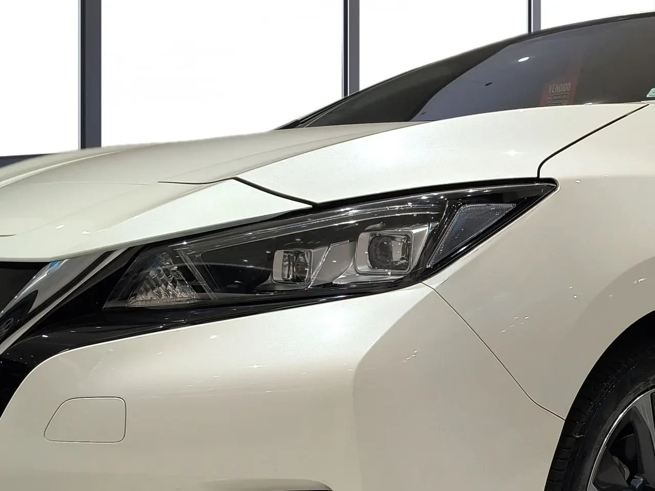 Nissan Leaf - Imagem 5
