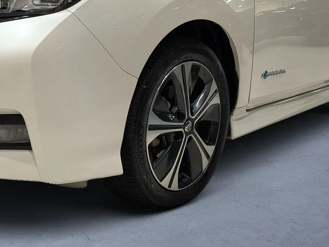 Nissan Leaf - Imagem 6