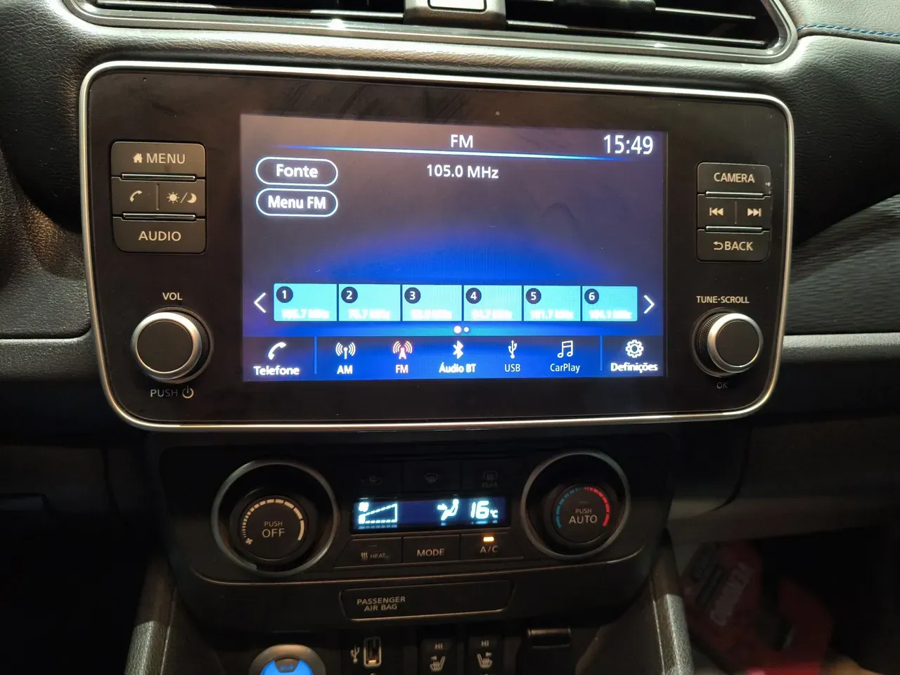 Nissan Leaf - Imagem 9