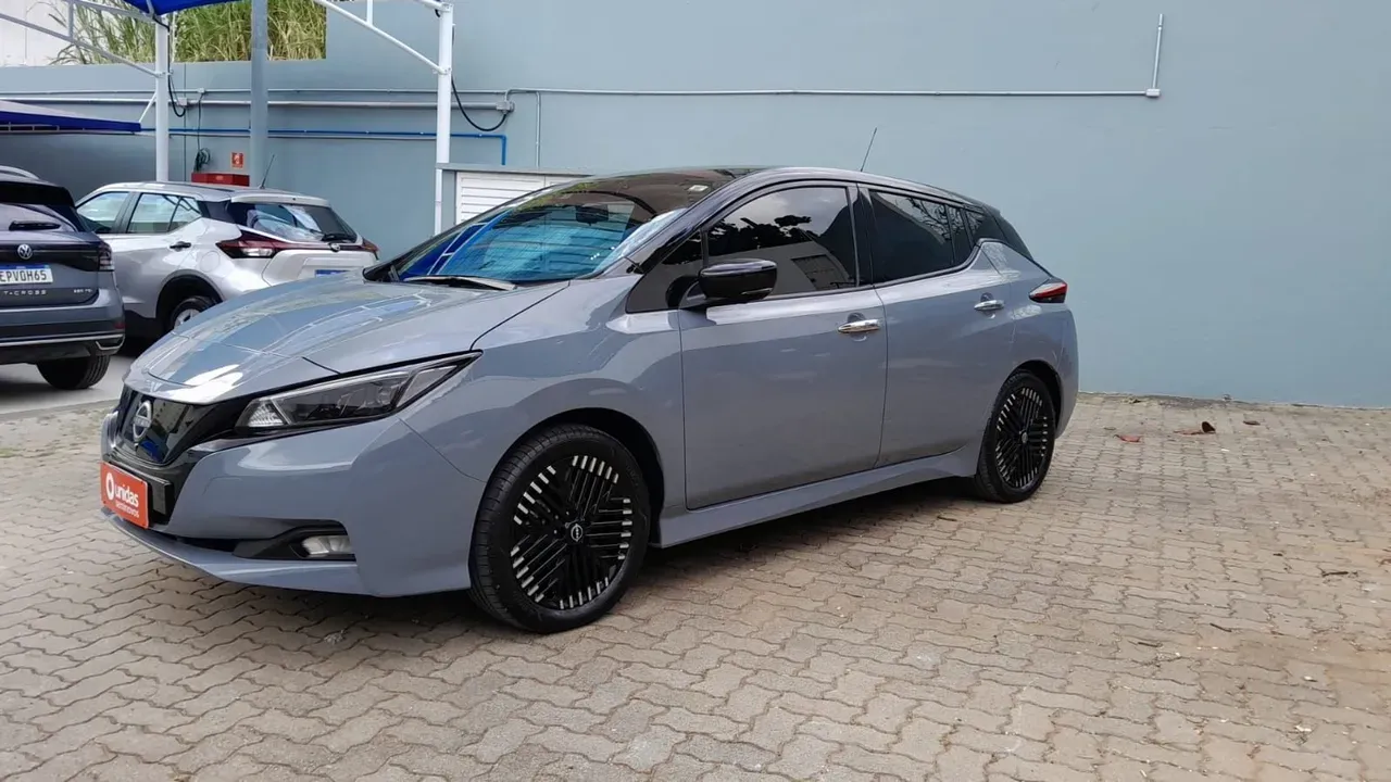 Nissan Leaf - Imagem 7