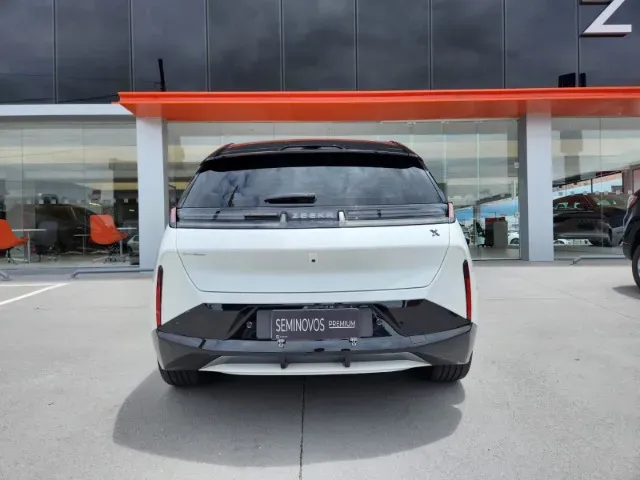 Zeekr X - Imagem 5