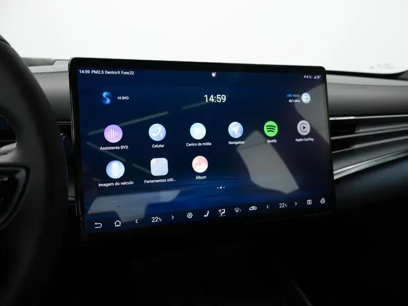 BYD Seal - Imagem 12
