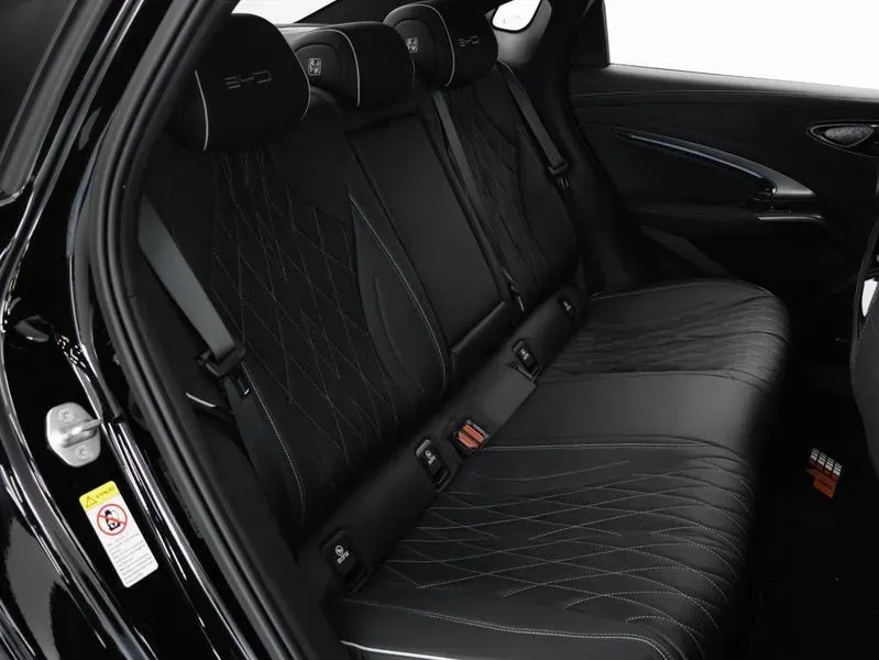 BYD Seal - Imagem 18