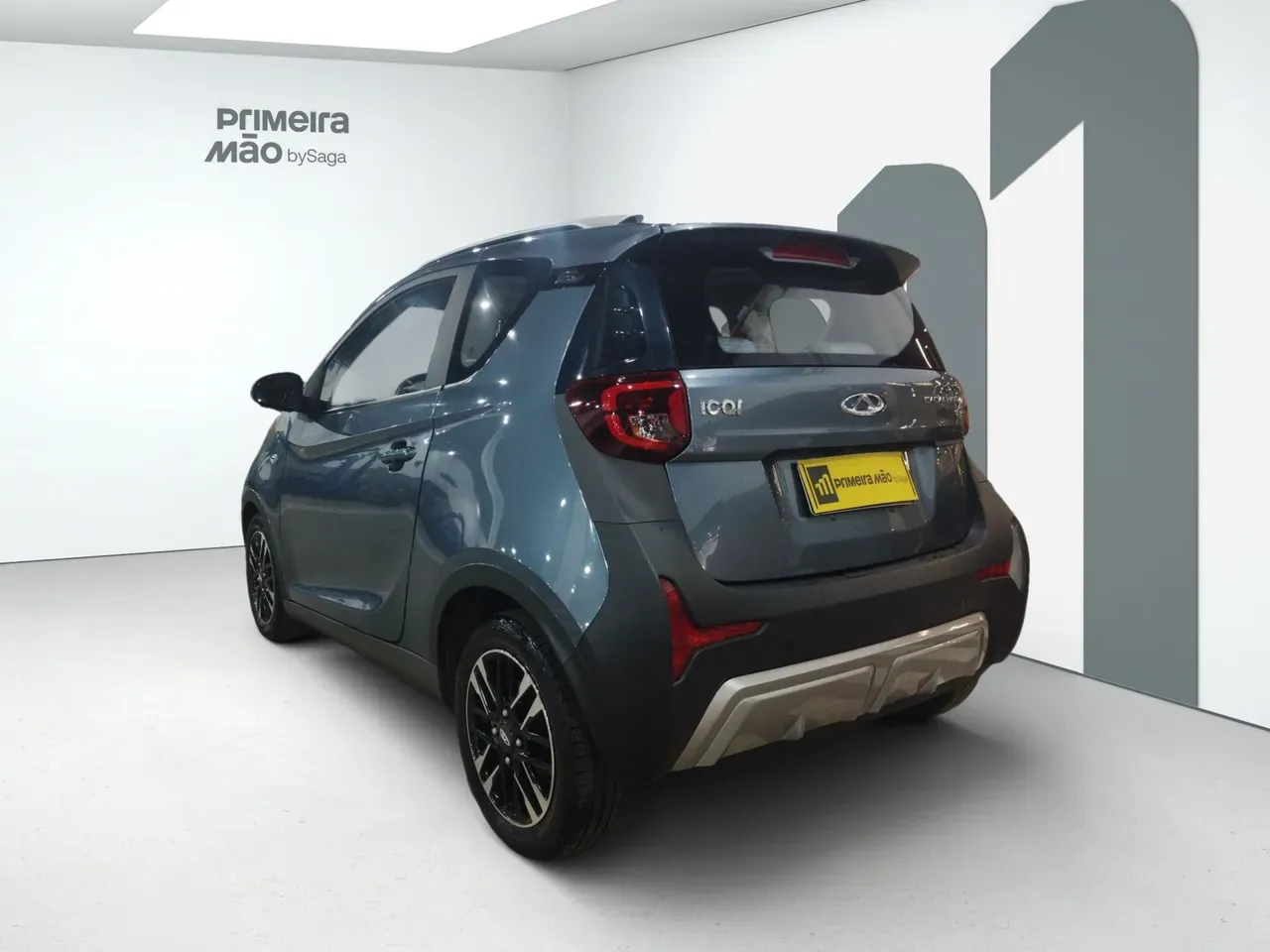 Chery Eq1 - Imagem 5