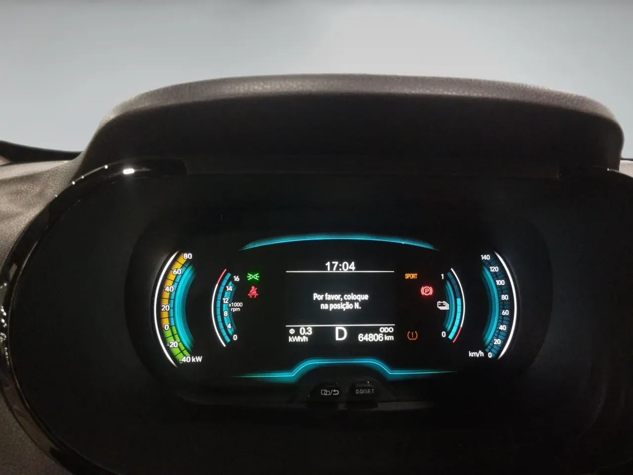 Chery Eq1 - Imagem 10