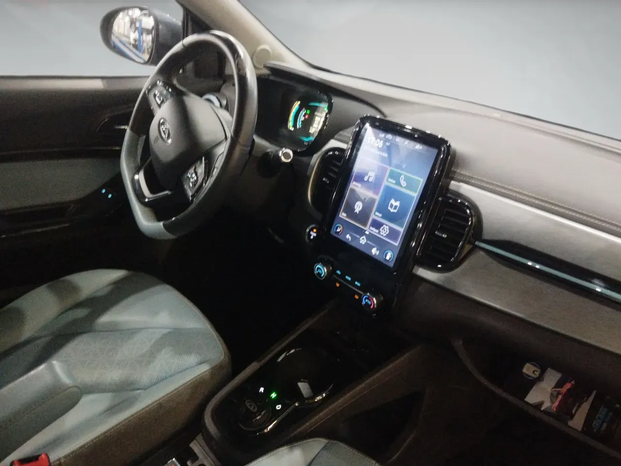 Chery Eq1 - Imagem 13