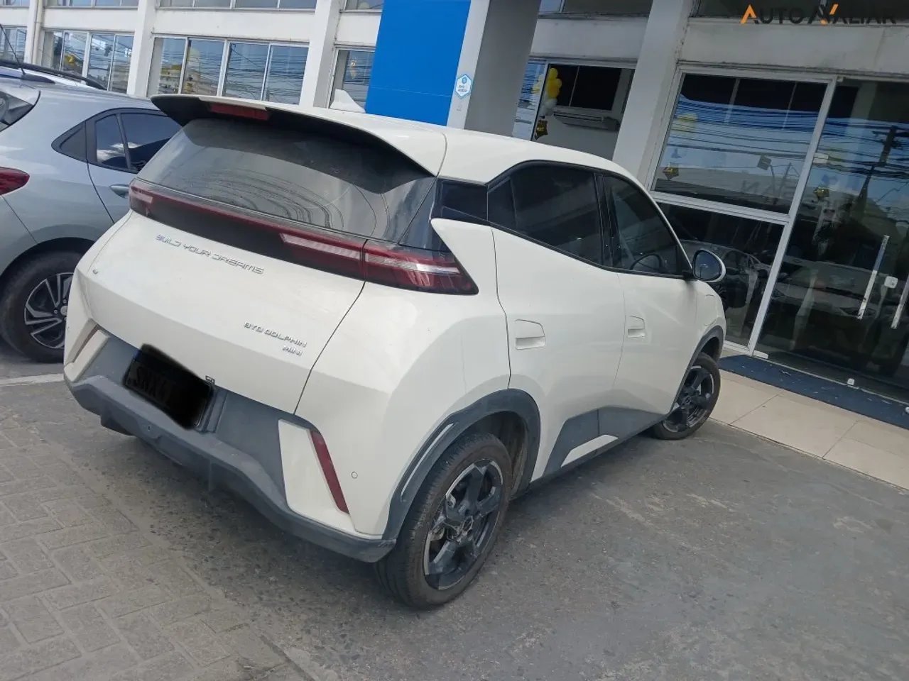 BYD Dolphin Mini - Imagem 3