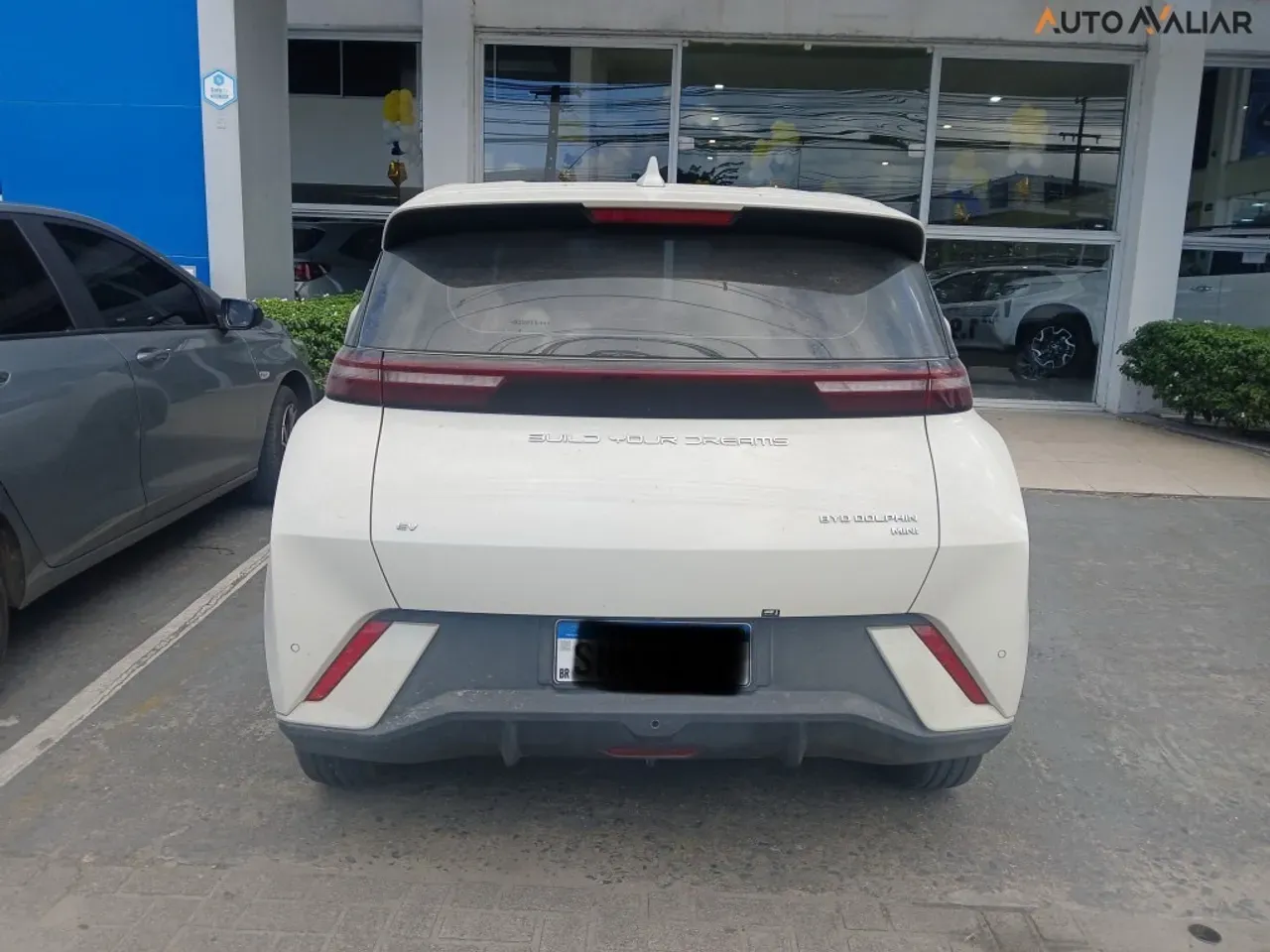 BYD Dolphin Mini - Imagem 4