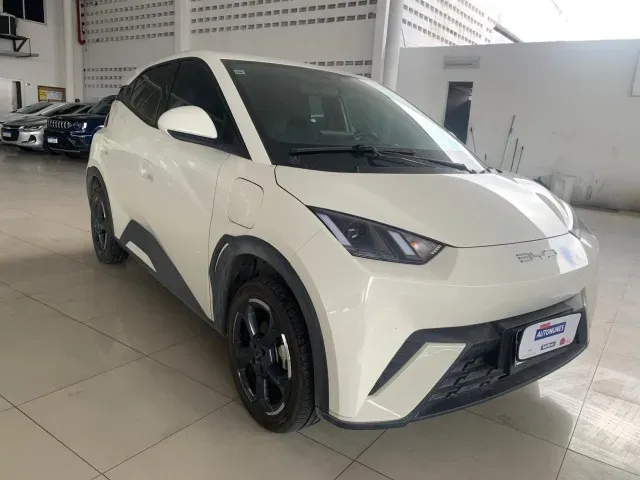 BYD Dolphin Mini - Imagem 3