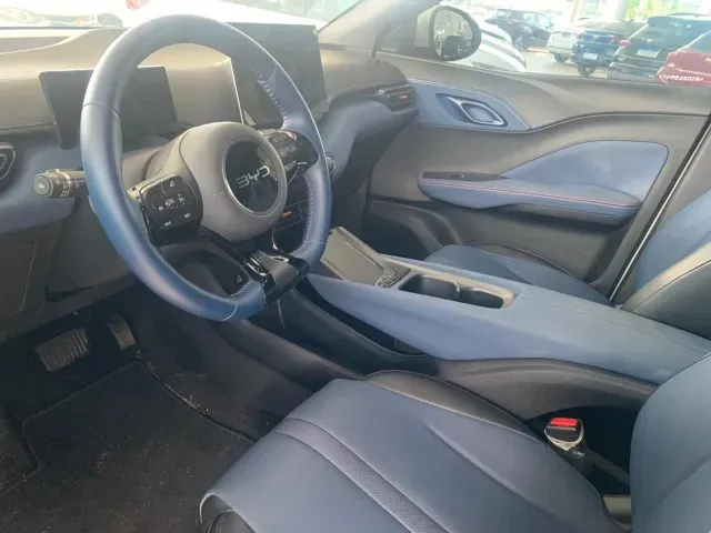 BYD Dolphin Mini - Imagem 12