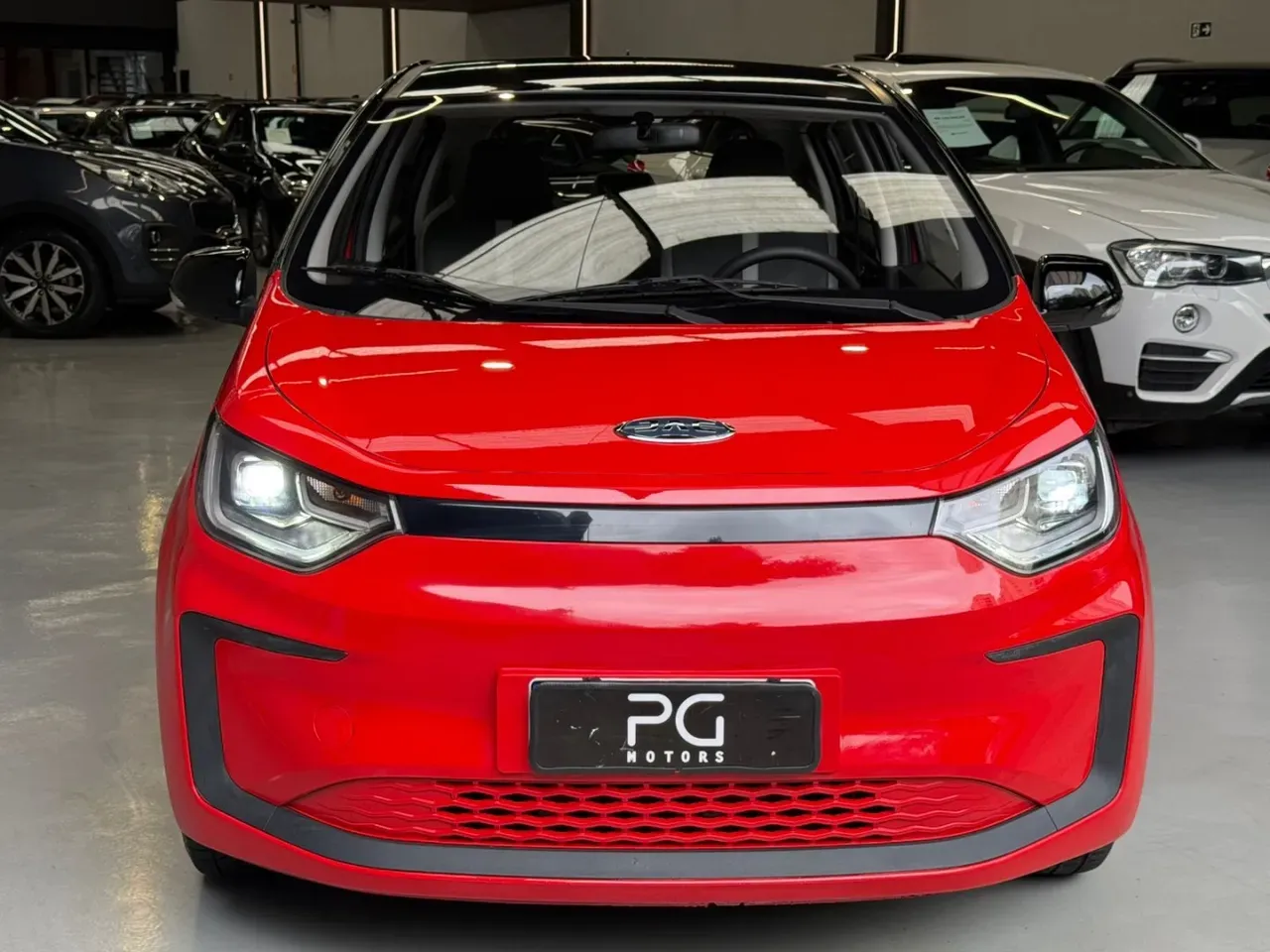 JAC E-JS1 - Imagem 2