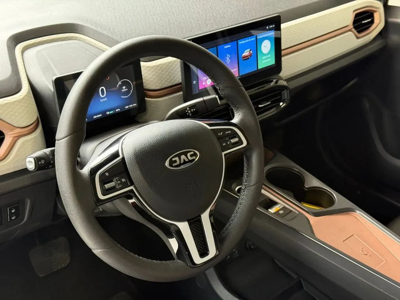 JAC E-JS1 - Imagem 5