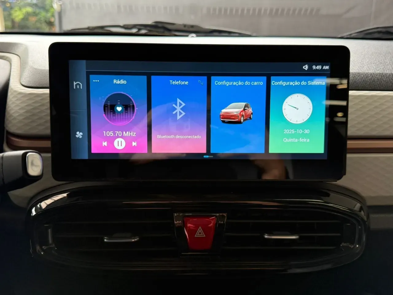 JAC E-JS1 - Imagem 9